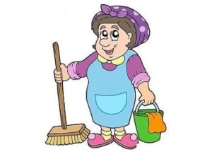 Putzfrau