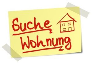 Suche Wohnung